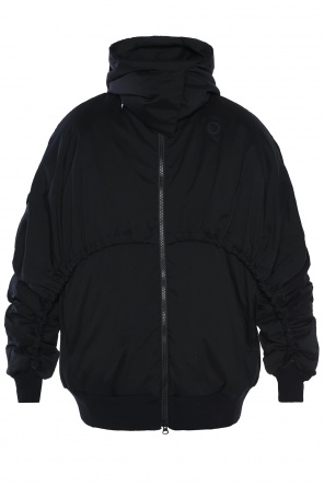 Jacket with hood, zdjęcie 1 Jacket with hood od Y-3 Yohji Yamamoto